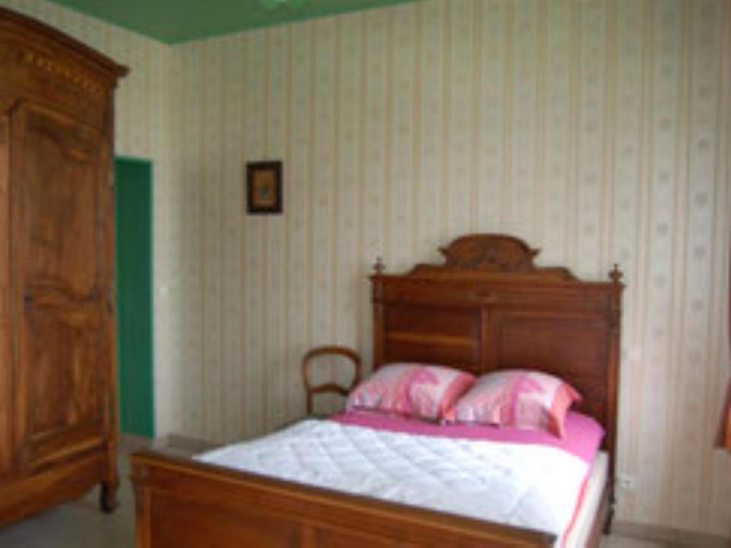 Leval Bed & Breakfast Trefcon Eksteriør bilde