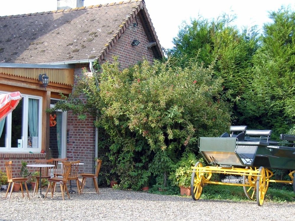 Leval Bed & Breakfast Trefcon Eksteriør bilde